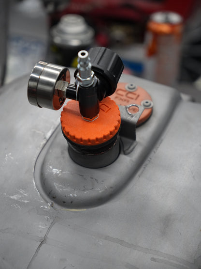 Fuel Tank Pressure Test Cap - Harley-Davidson®