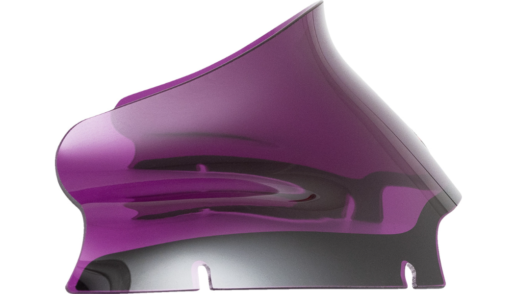 KLOCK WERKS Kolor Flare™ Windshield for 2015-2023 ROADGLIDE 6"