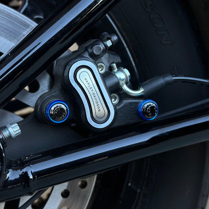 M8 Softail Rear Caliper ARP Kit