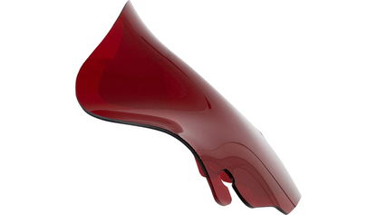 KLOCK WERKS Kolor Flare™ Windshield for 1996-2013 STREETGLIDE 6.5"