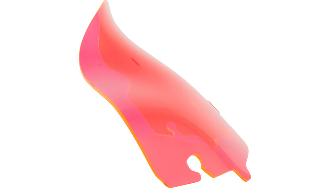 KLOCK WERKS Kolor Flare™ Windshield for 2014-2023 STREETGLIDE