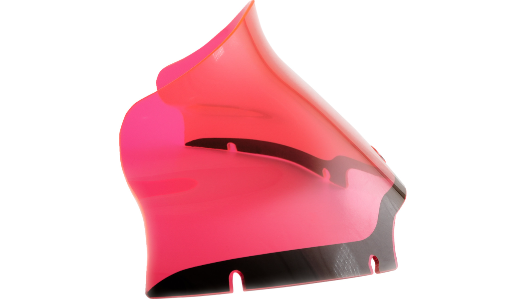 KLOCK WERKS Kolor Flare* Windshield 6" &  9" 2015-2023 ROADGLIDE