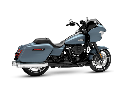 Dr. Jekill & Mr. Hyde® 2-2 Slip-On Mufflers for Harley-Davidson Touring (2017+)