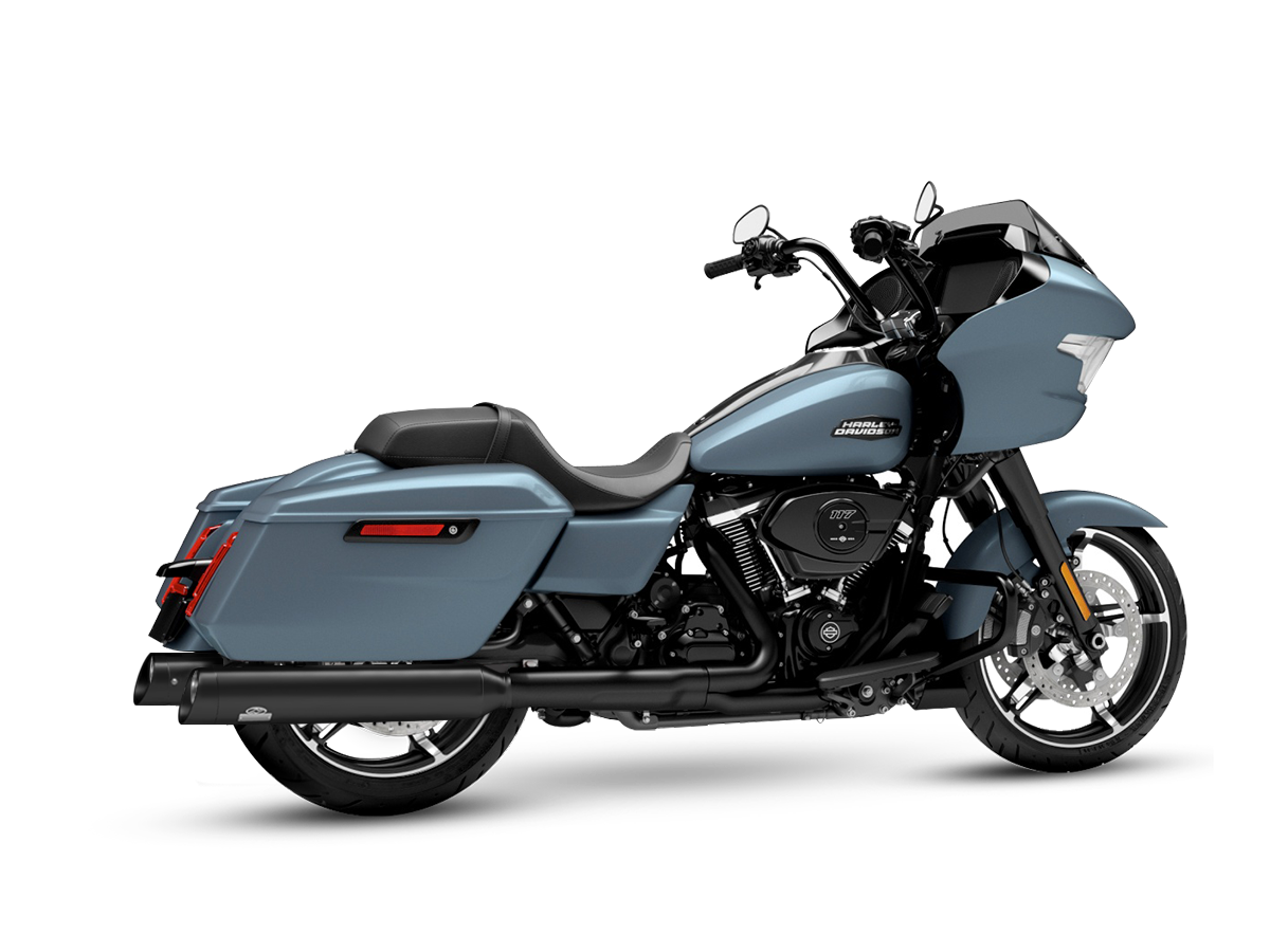 Dr. Jekill & Mr. Hyde® 2-2 Slip-On Mufflers for Harley-Davidson Touring (2017+)