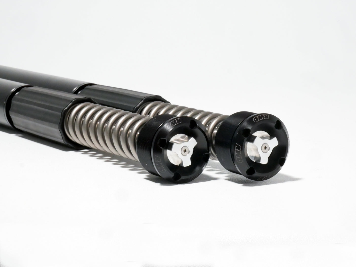 RWD RS-1F Front Fork Cartridge System for 2014 - 2025 Harley Davidson Touring Models
