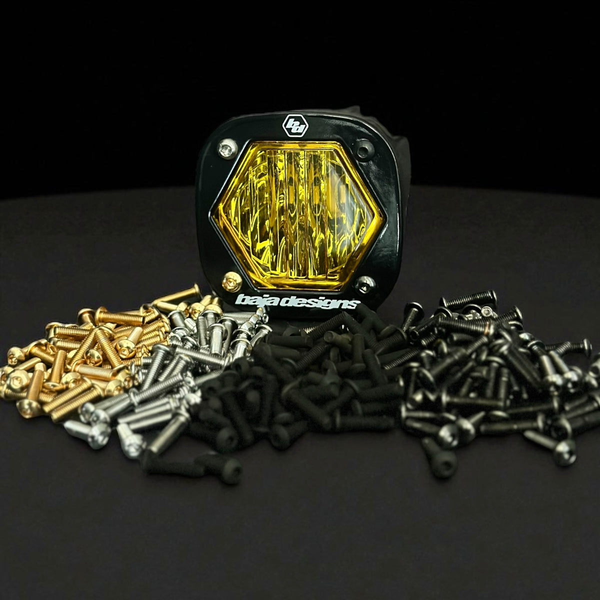 Baja Designs S1 Bolts