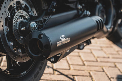 Dr. Jekill & Mr. Hyde® VOX Exhaust for Indian Scout Models (2025+)