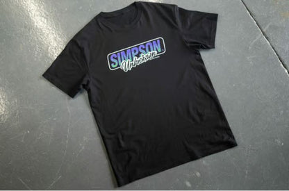 SIMPSON UNKNOWN INDUSTRIES Tee Shirt