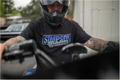 SIMPSON UNKNOWN INDUSTRIES Tee Shirt