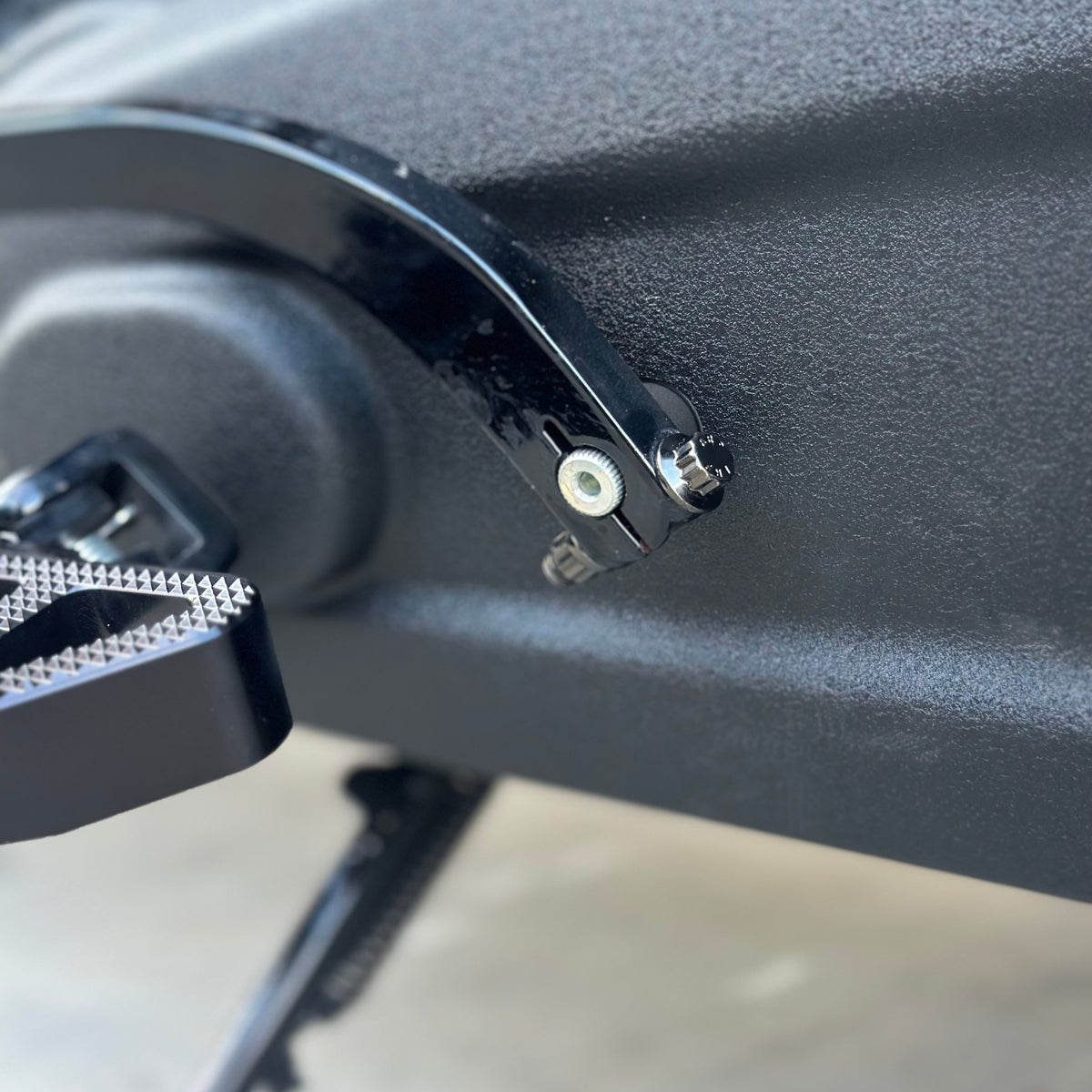 Softail Shift Arm ARP Kit
