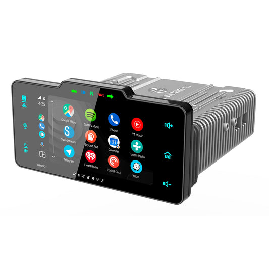 SOUNDSTREAM WHD.SG HARLEY RADIO for Street Glide, Electra Glide. (FITS ALL 1998-2013 BATWING FAIRINGS)