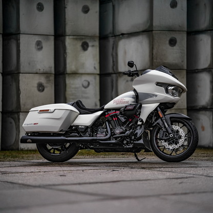 Dr. Jekill & Mr. Hyde® 2-2 Slip-On Mufflers for Harley-Davidson Touring (2017+)
