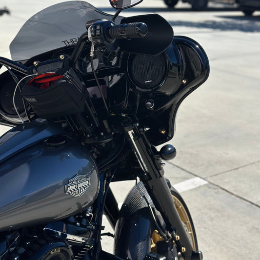 Street Glide Inner Fairing Bolts