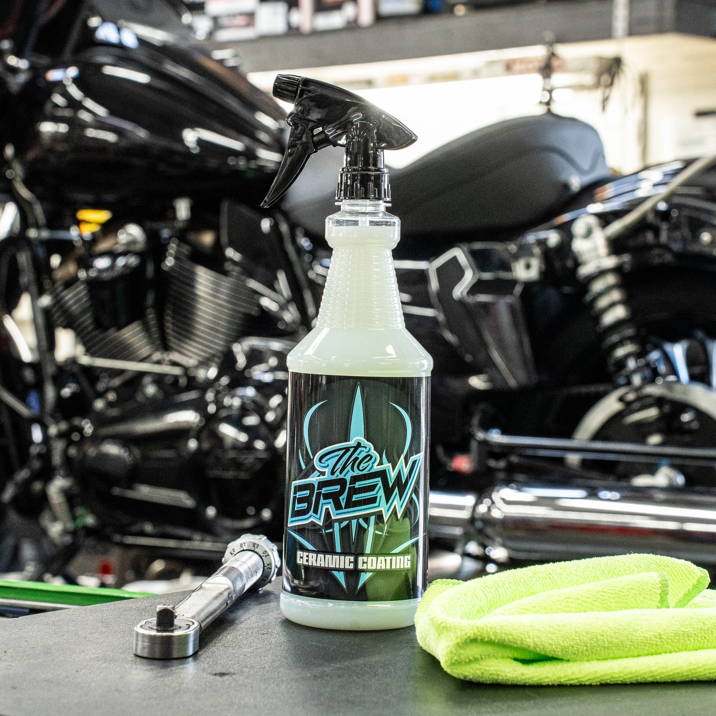 The Brew Ceramic Coating