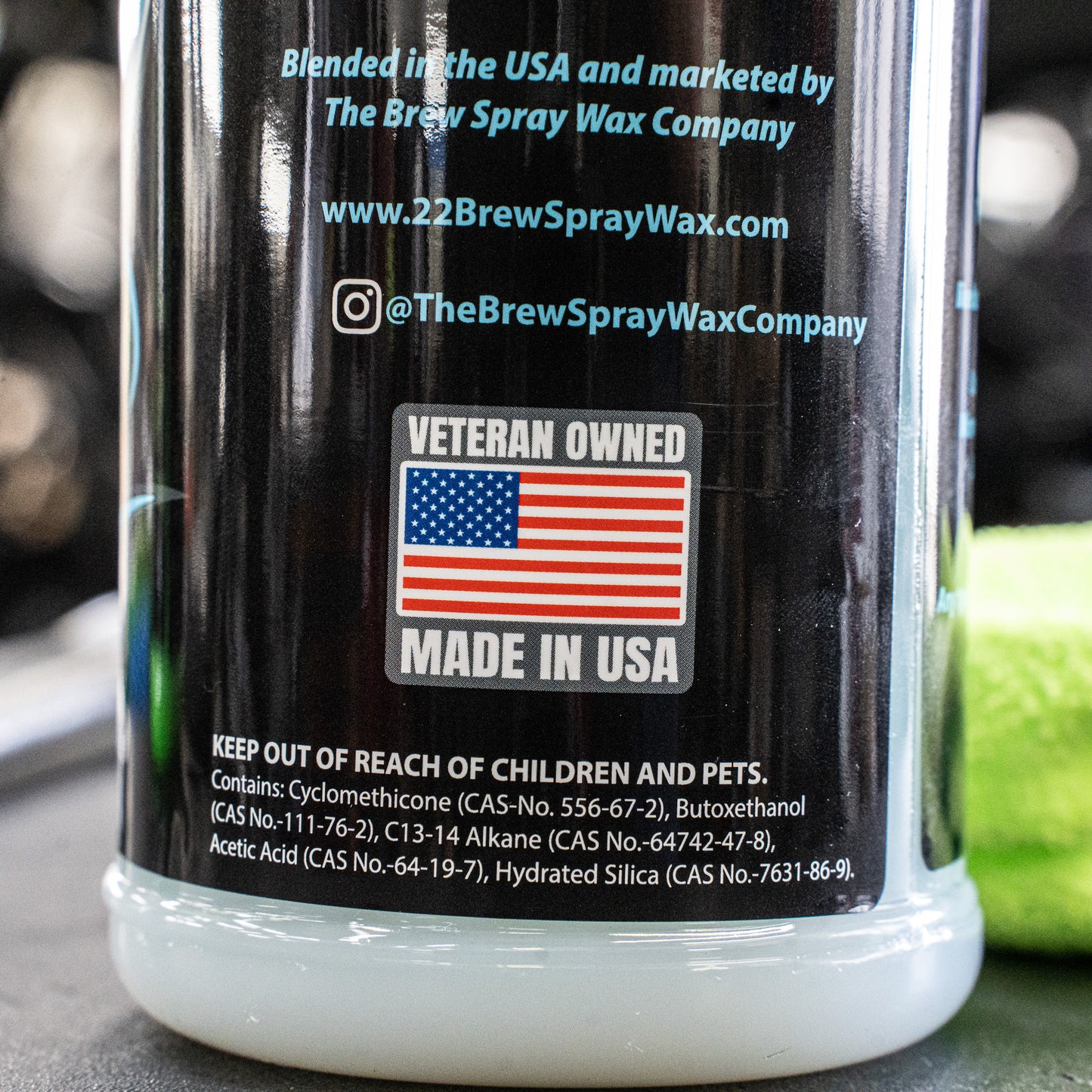 The Brew Ceramic Coating