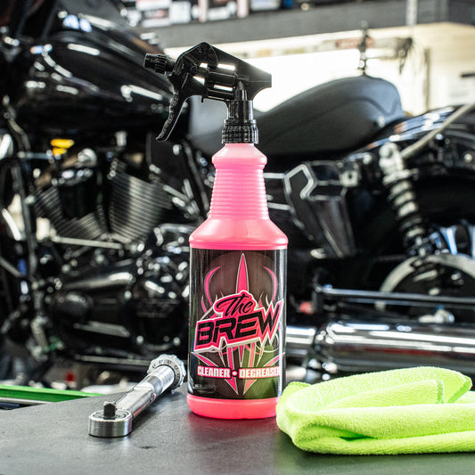 The Brew Cleaner Degreaser