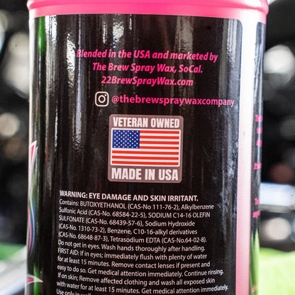 The Brew Cleaner Degreaser