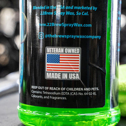 The Brew Waterless Bike Wash