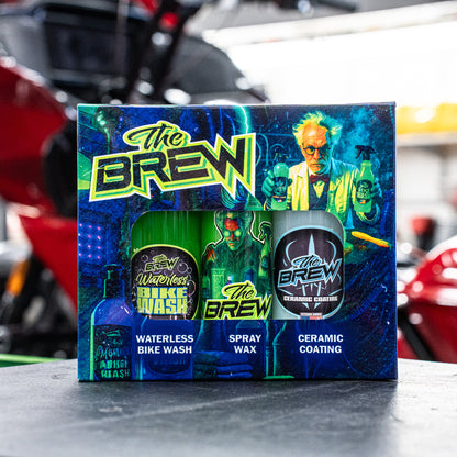 The Brew Tri-Pack Kit