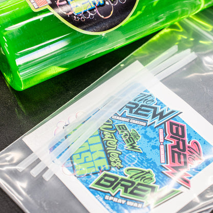 The Brew Tri-Pack Kit