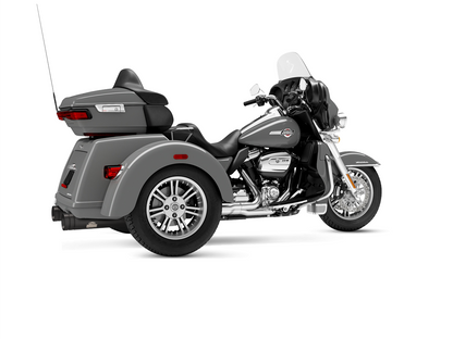 Dr. Jekill & Mr. Hyde® 2-2 Slip-On Mufflers for Harley-Davidson Trike (2018+)