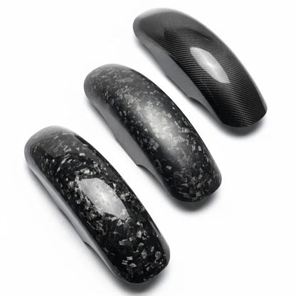 Carbon Visionary Carbon Fiber Short Racer - Front Fender