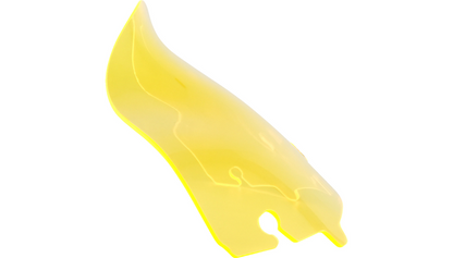 KLOCK WERKS Kolor Flare™ Windshield for 1998-2013 Road Glide