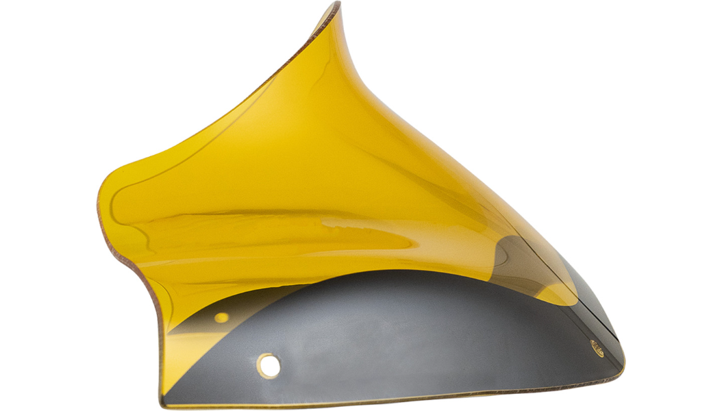 KLOCK WERKS Kolor Flare™ Windshield for 1998-2013 ROADGLIDE 8"