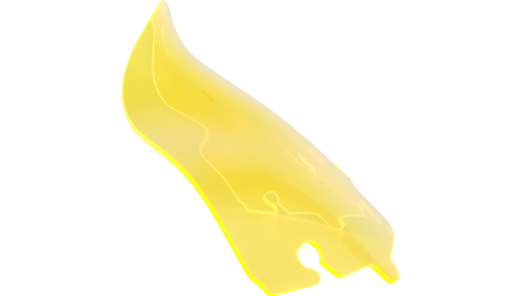 KLOCK WERKS Kolor Flare™ Windshield for 1996-2013 STREETGLIDE ICE COLORS